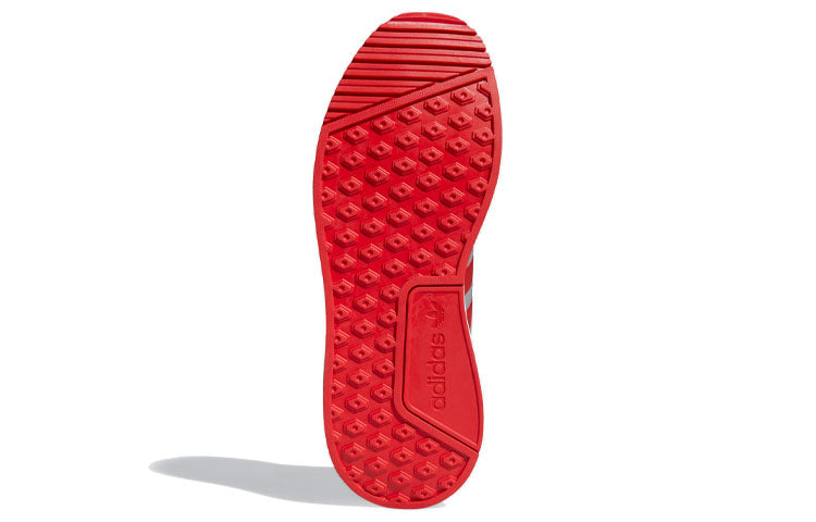 adidas X_PLR 'Grey Scarlet' FY9075