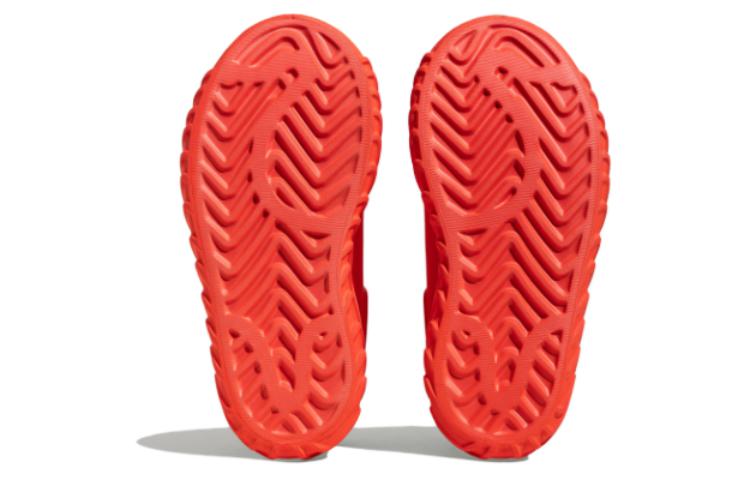 (WMNS) adidas Originals Adifom Superstar Boot 'Red' IE0392