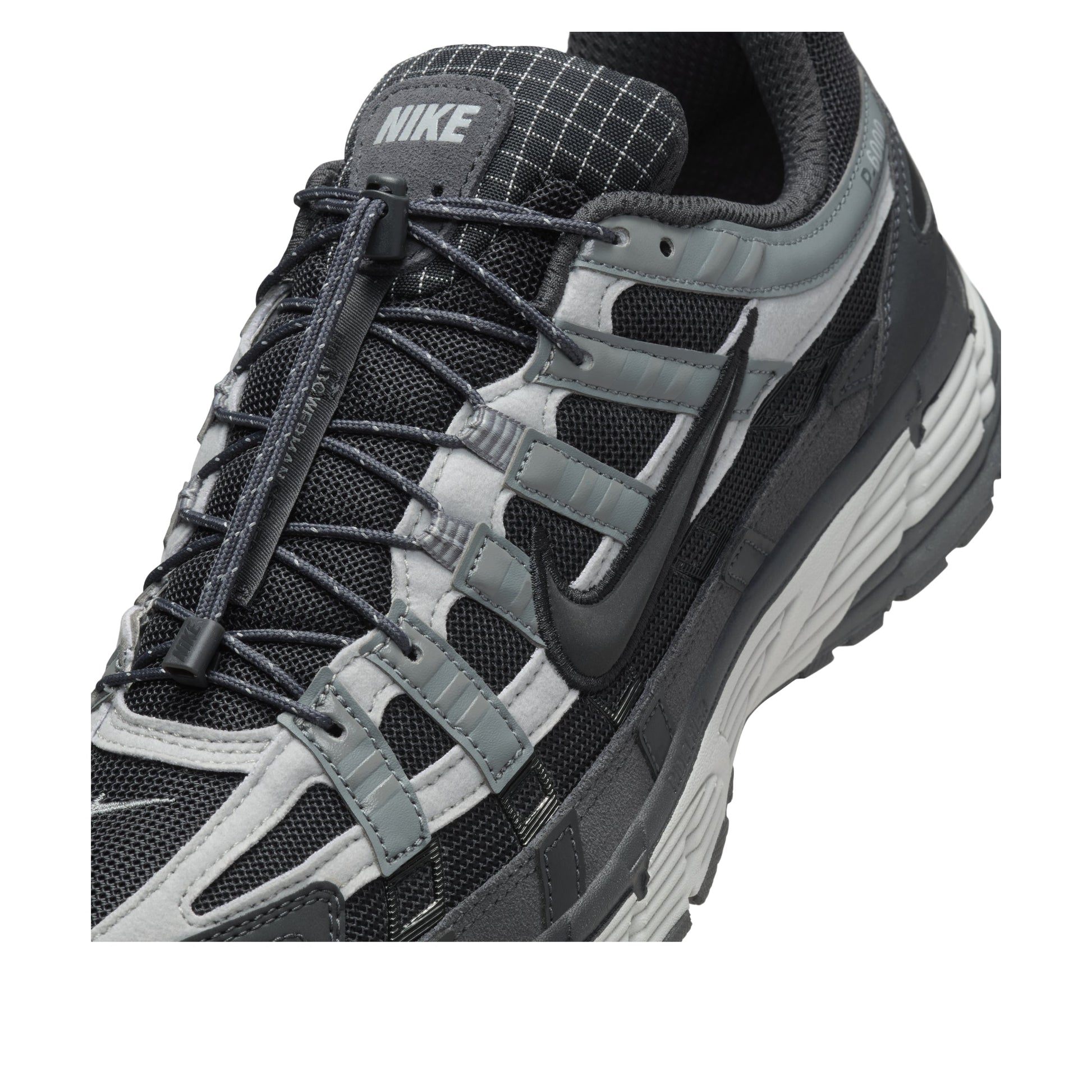Nike P-6000 Premium 'Anthracite Smoke Grey' HQ3818-001