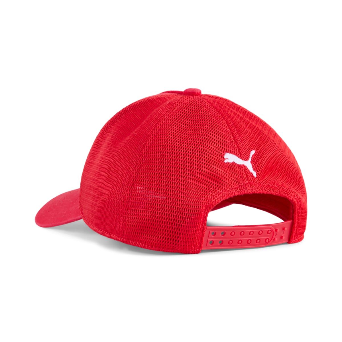 PUMA x Scuderia Ferrari Trucker Hat 'Rosso Corsa' 026421-01