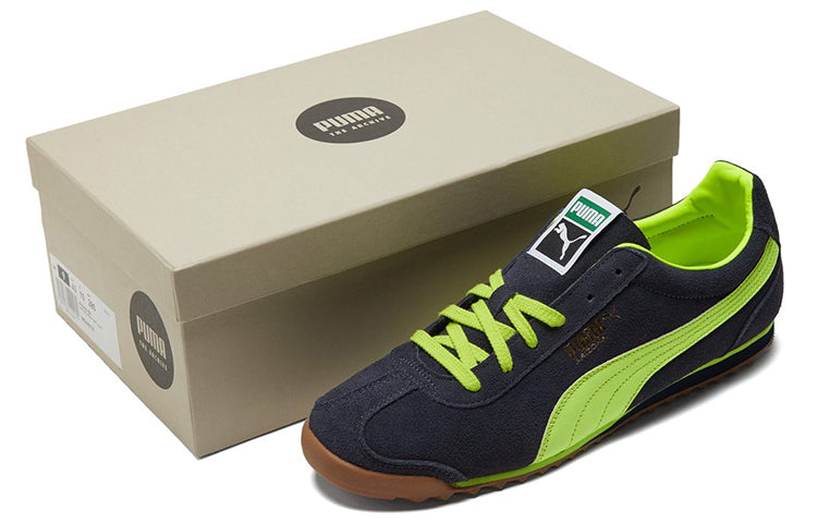 PUMA Arizona Og Geman Traine Shoes Blue/Green 383400-01