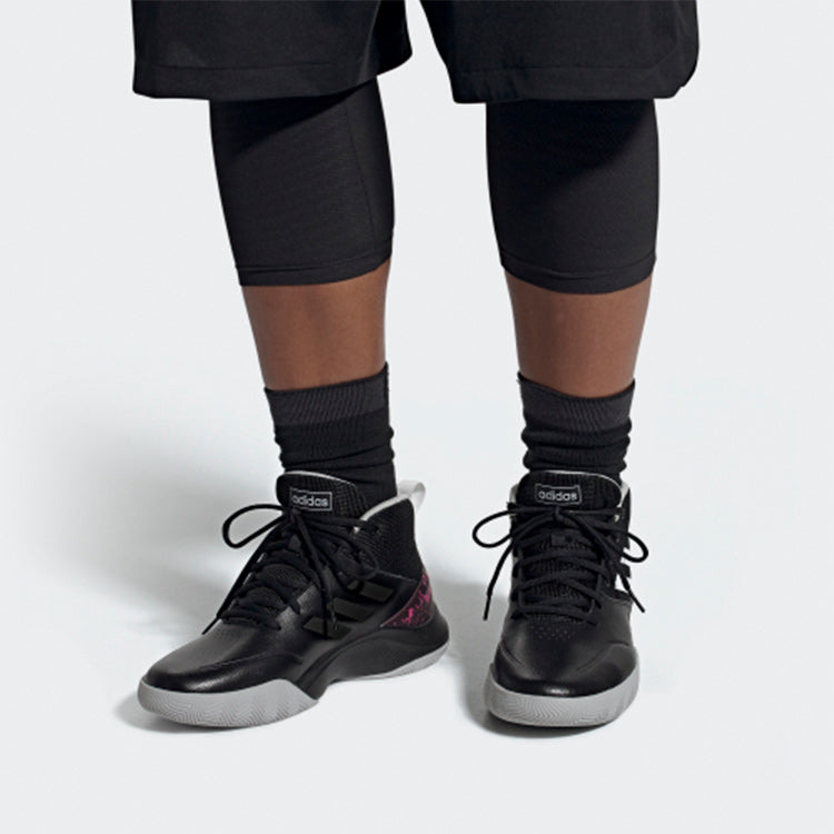 adidas Own The Game 'Black' EE9644
