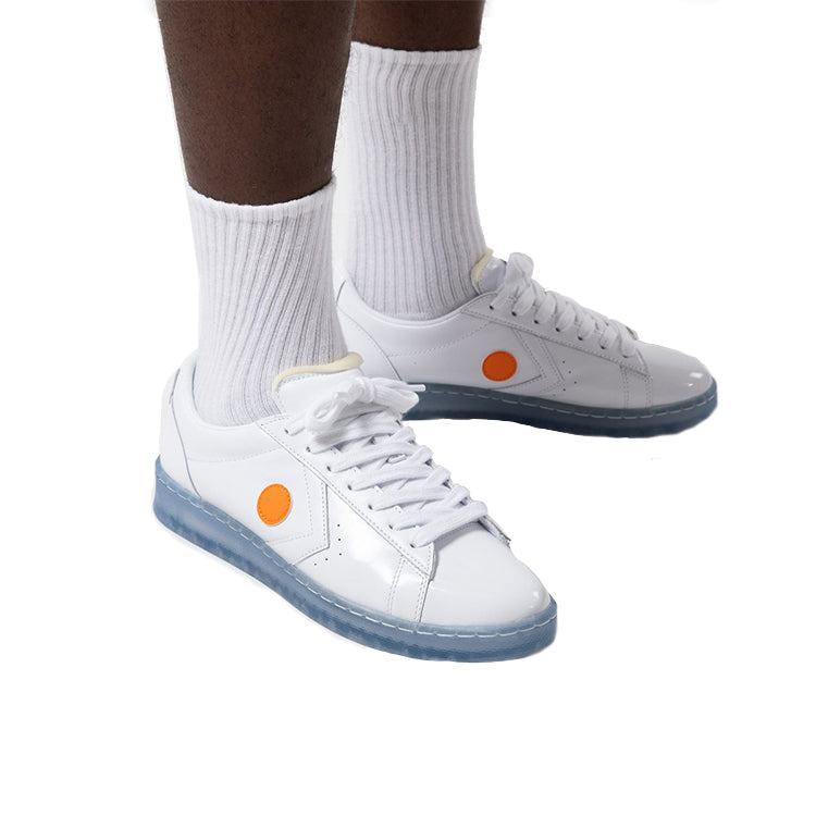 Converse ROKIT x Pro Leather Low 'Orange Pop' 169217C