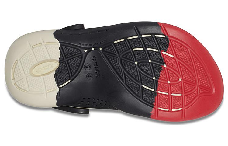 Crocs LiteRide 360 Ombre Marble Clog 'Black' 208281-0C4