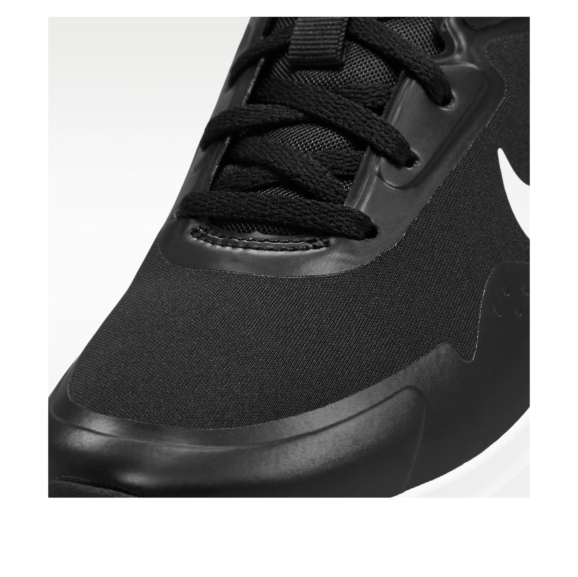 (WMNS) Nike Wearallday WNTR 'Black White' CT1731-002