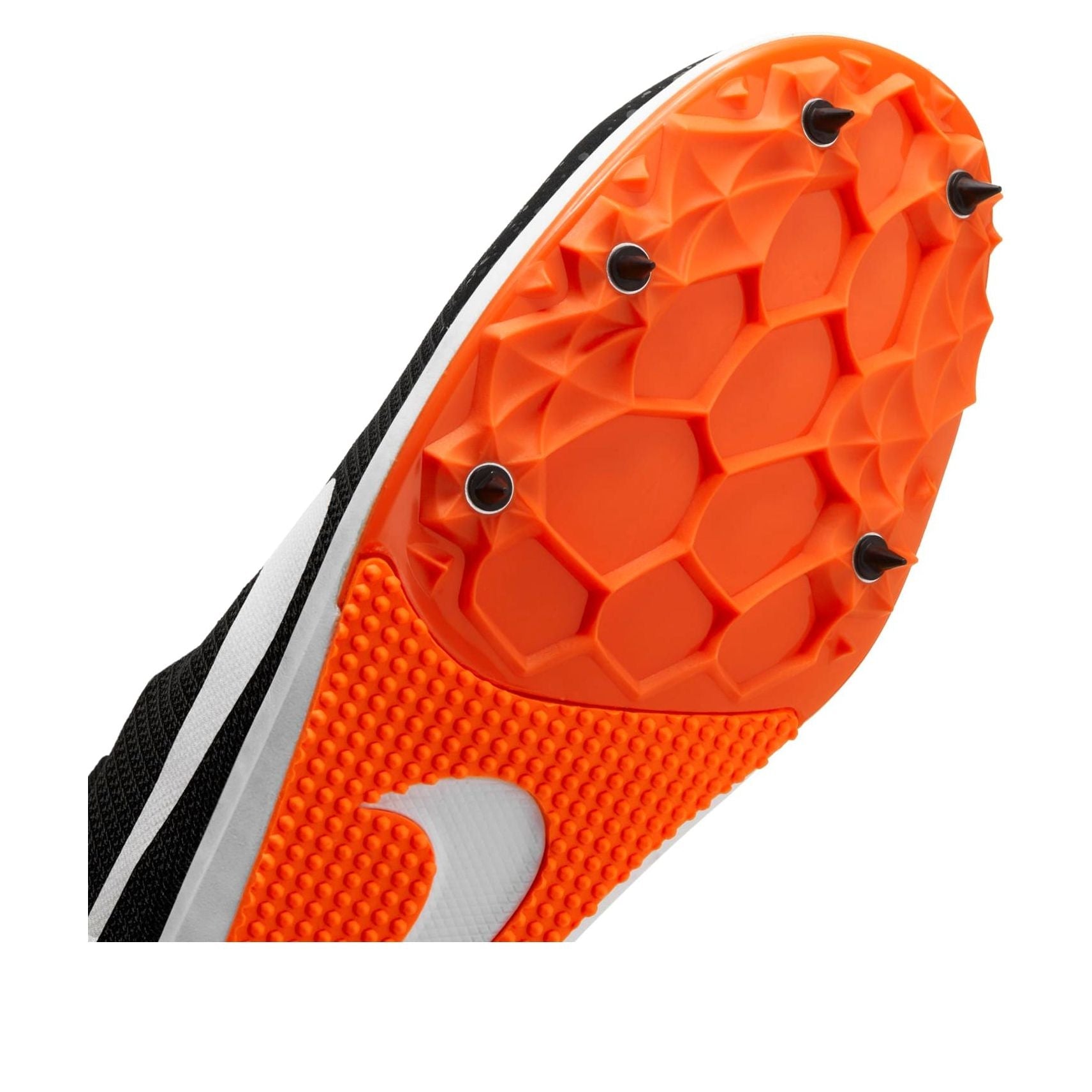 Nike Air Zoom Rival D 10 Spikes 'Black' 907566-007