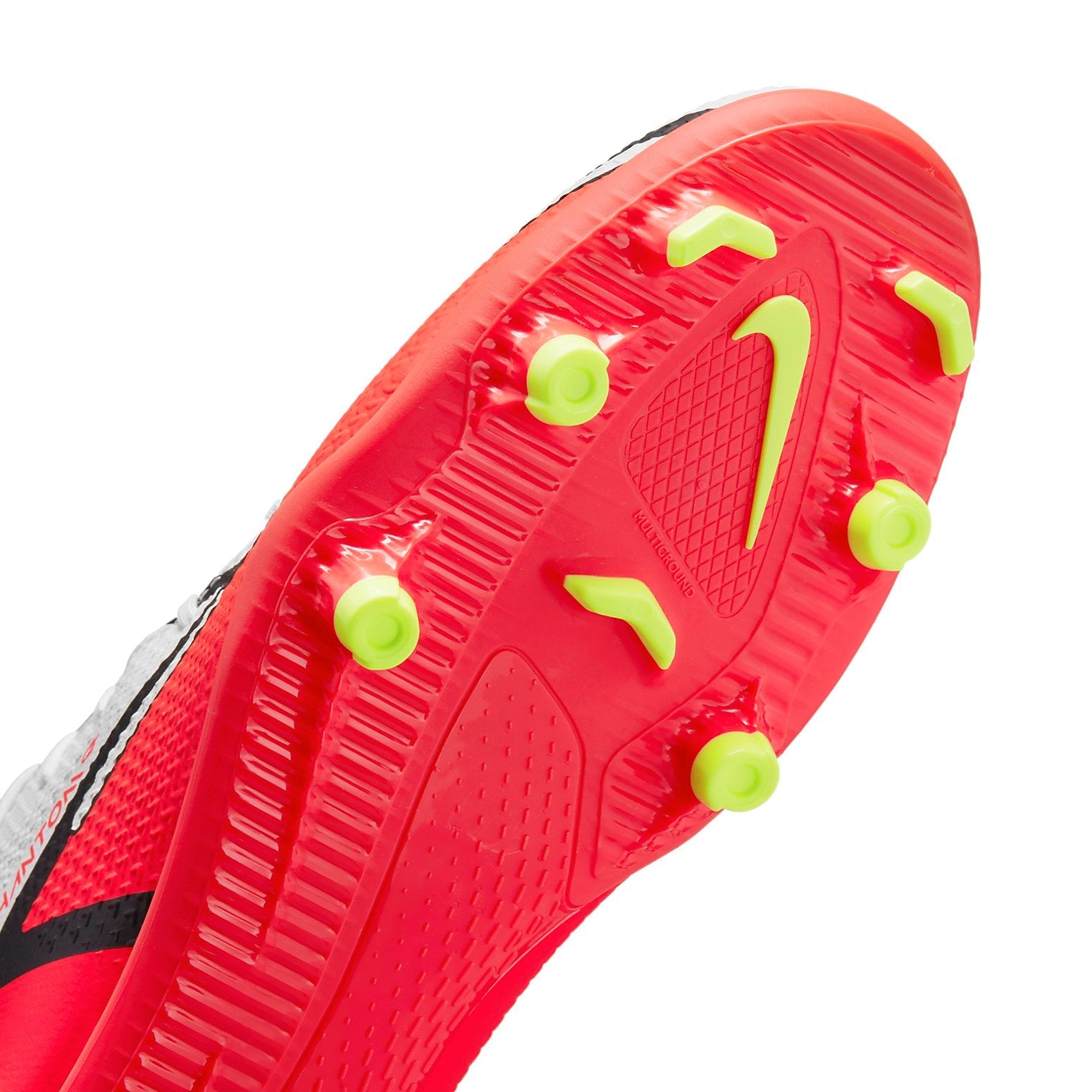 Nike Phantom GT2 Club DF MG 'White Red' DC0819-167