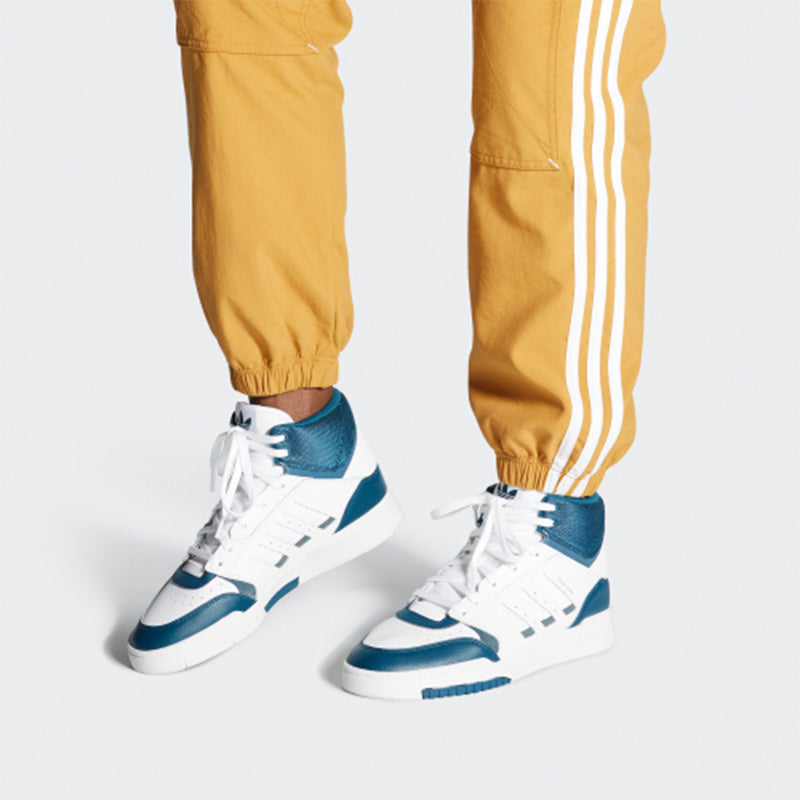 adidas originals Drop Step 'White Blue' EE5929