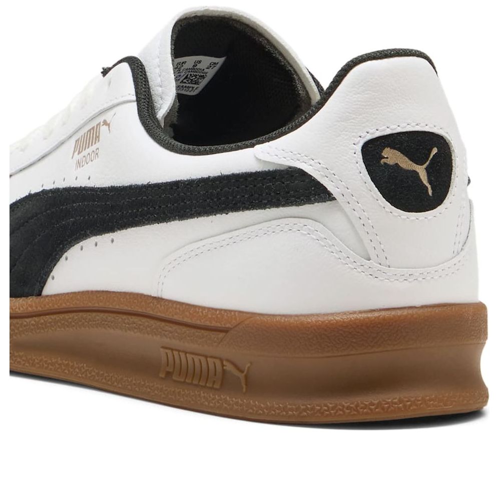 PUMA Indoor 'PUMA White PUMA Black' 401360-01