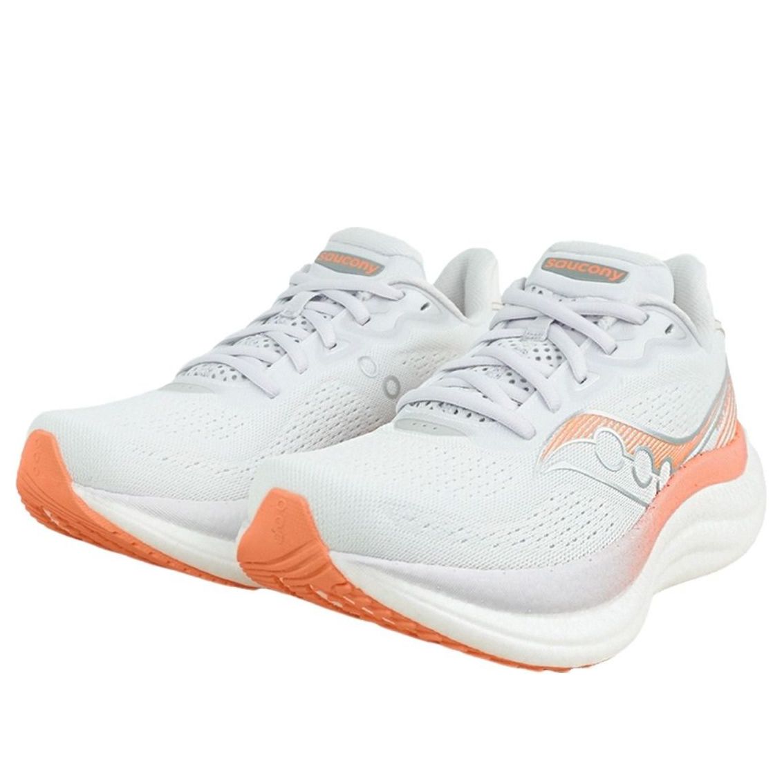 (WMNS) Saucony Triumph 23 'Peach Orange' SA11023-244