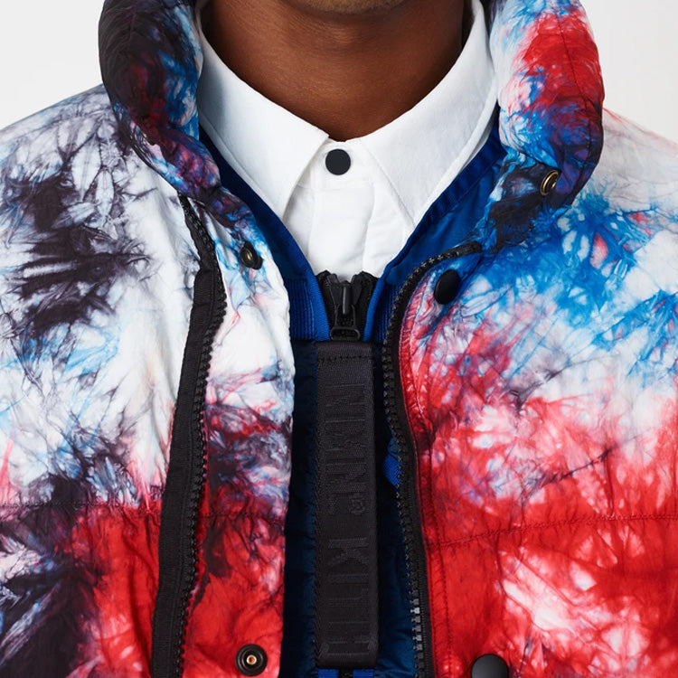 KITH X Nemen Goose Down Coat 'Multi-Color' NMN-KITH-I19184-131