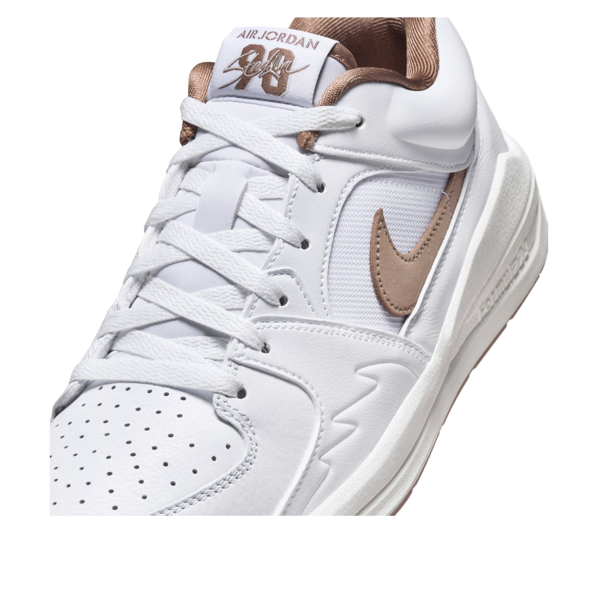 (WMNS) Air Jordan Stadium 90 'White Legend Light Brown' FB2269-121