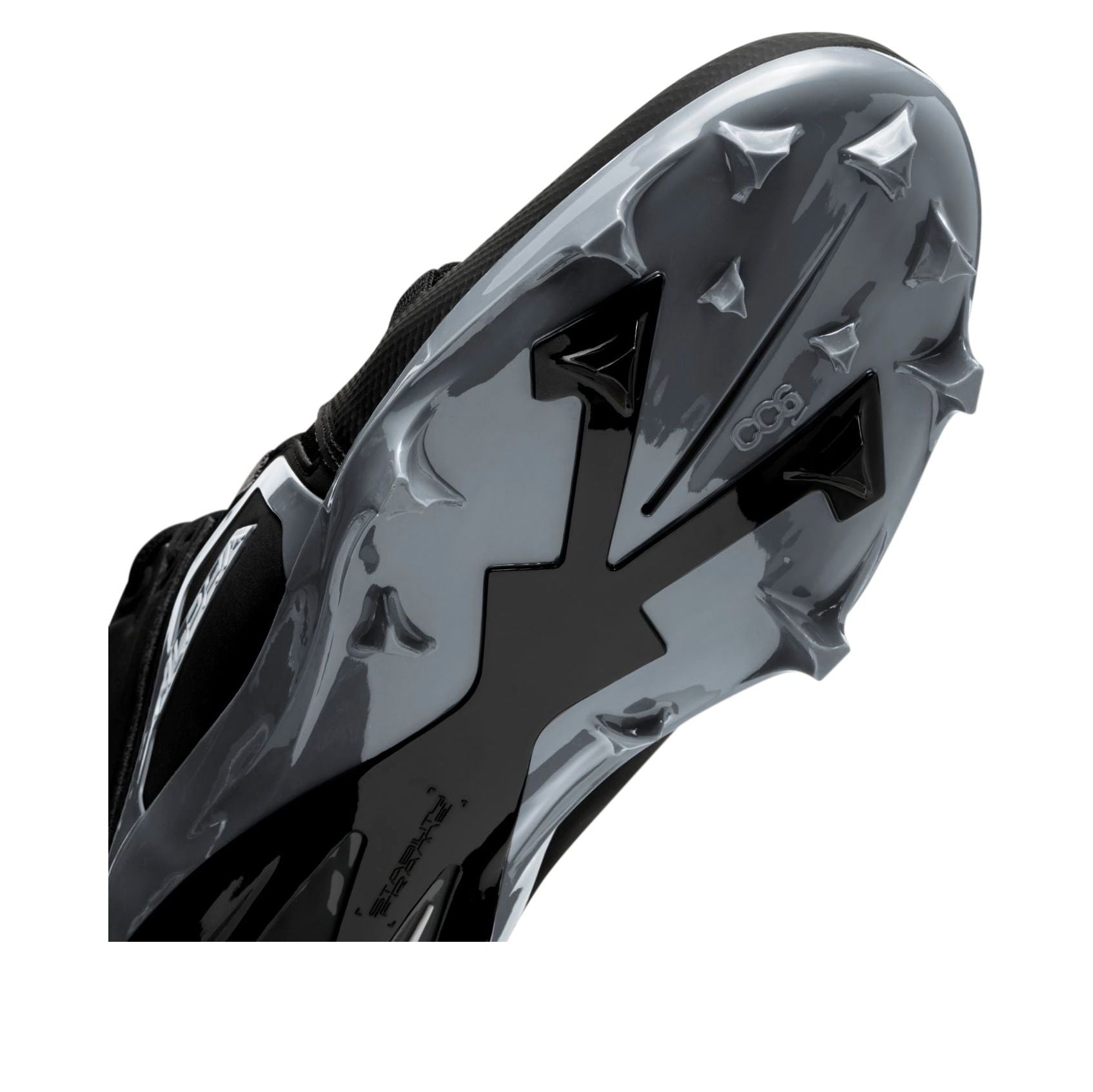 Nike Alpha Menace Pro 3 'Black Iron Grey' CT6649-010
