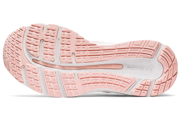 (WMNS) ASICS Gel-Cumulus 21 Knit 'Pink White' 1012A692-700
