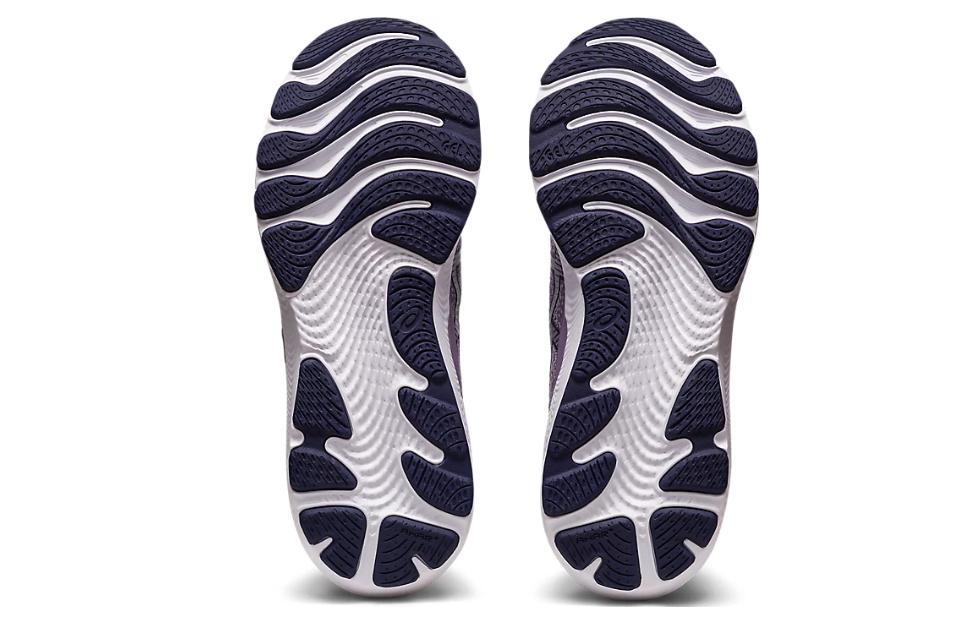 (WMNS) ASICS Gel-Cumulus 24 'Dusk Violet Pure Silver' 1012B206-501