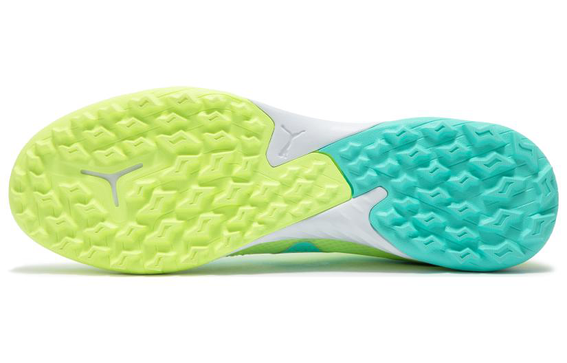 PUMA Future Ultimate Cage 'Fast Yellow' 107174-03