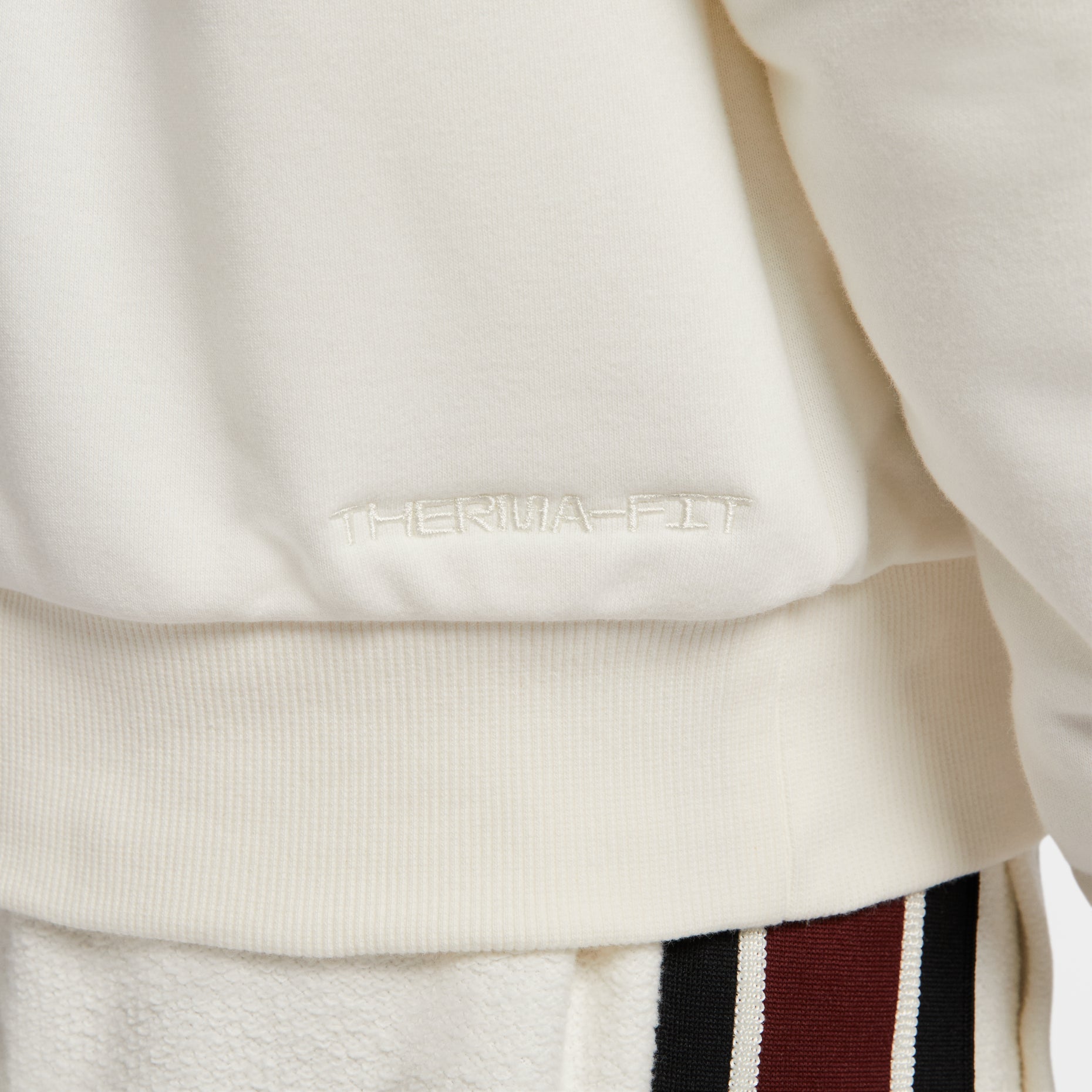 Nike LeBron Therma-Fit Insulated Jacket 'Sail White' HV3499-133