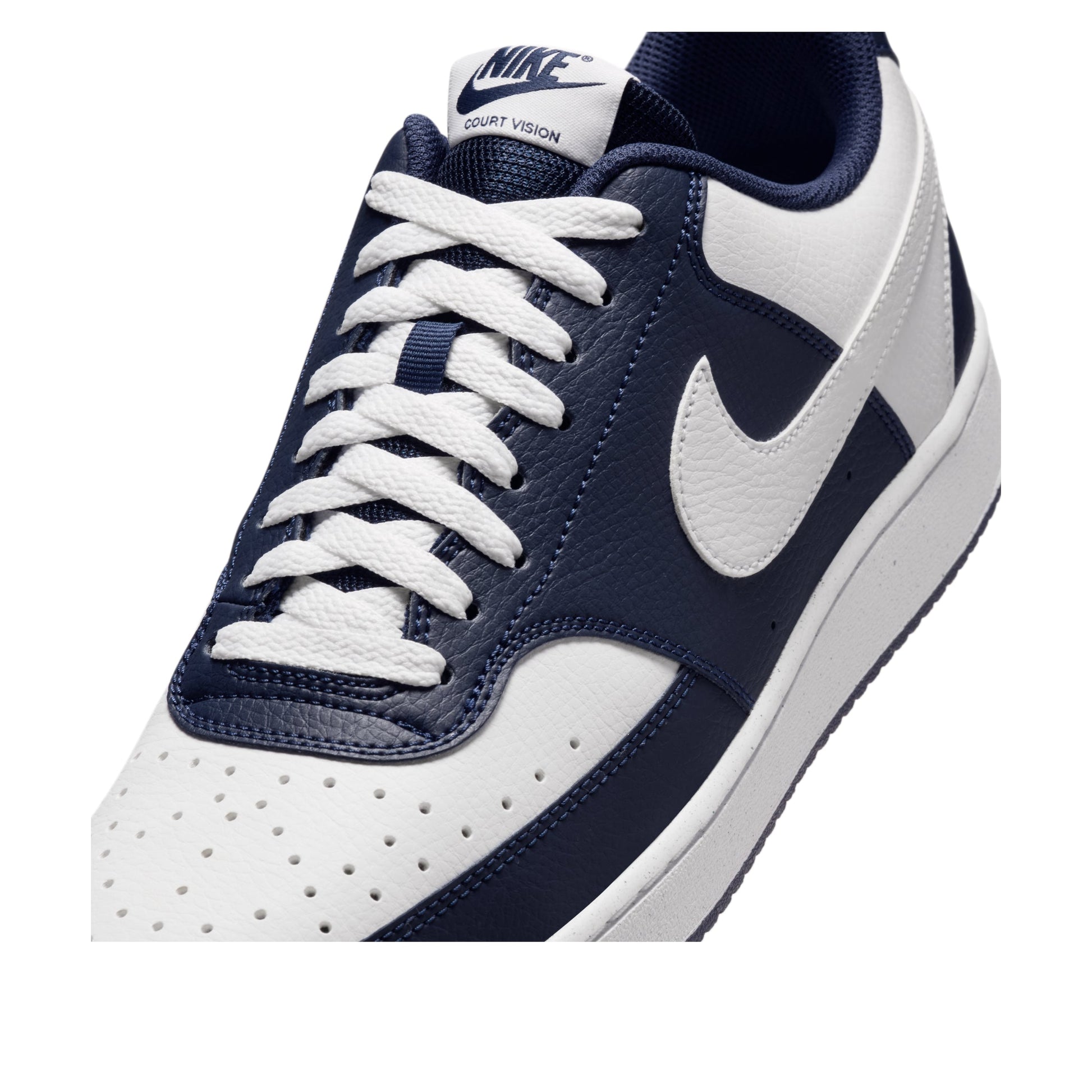 Nike Court Vision Low 'Midnight Navy White' HM9862-400