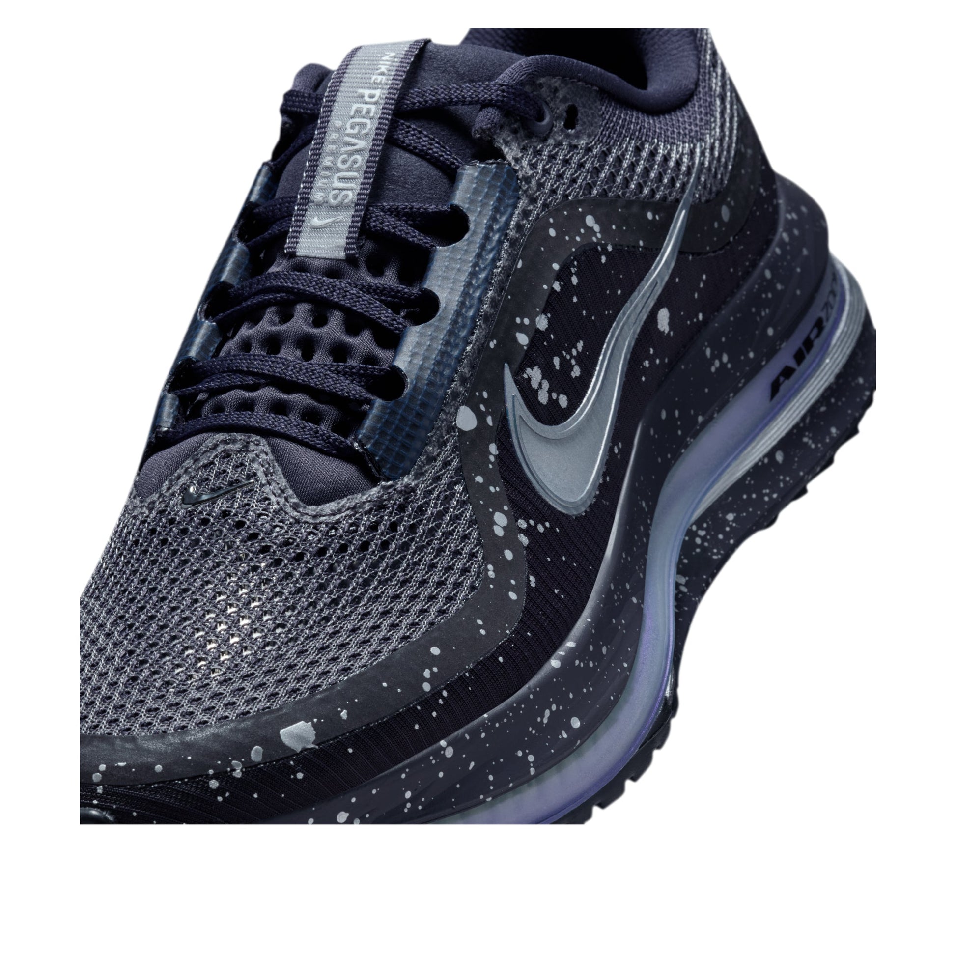 (WMNS) Nike Air Zoom Pegasus Premium SE 'Cave Purple Metallic Silver' IH0861-500