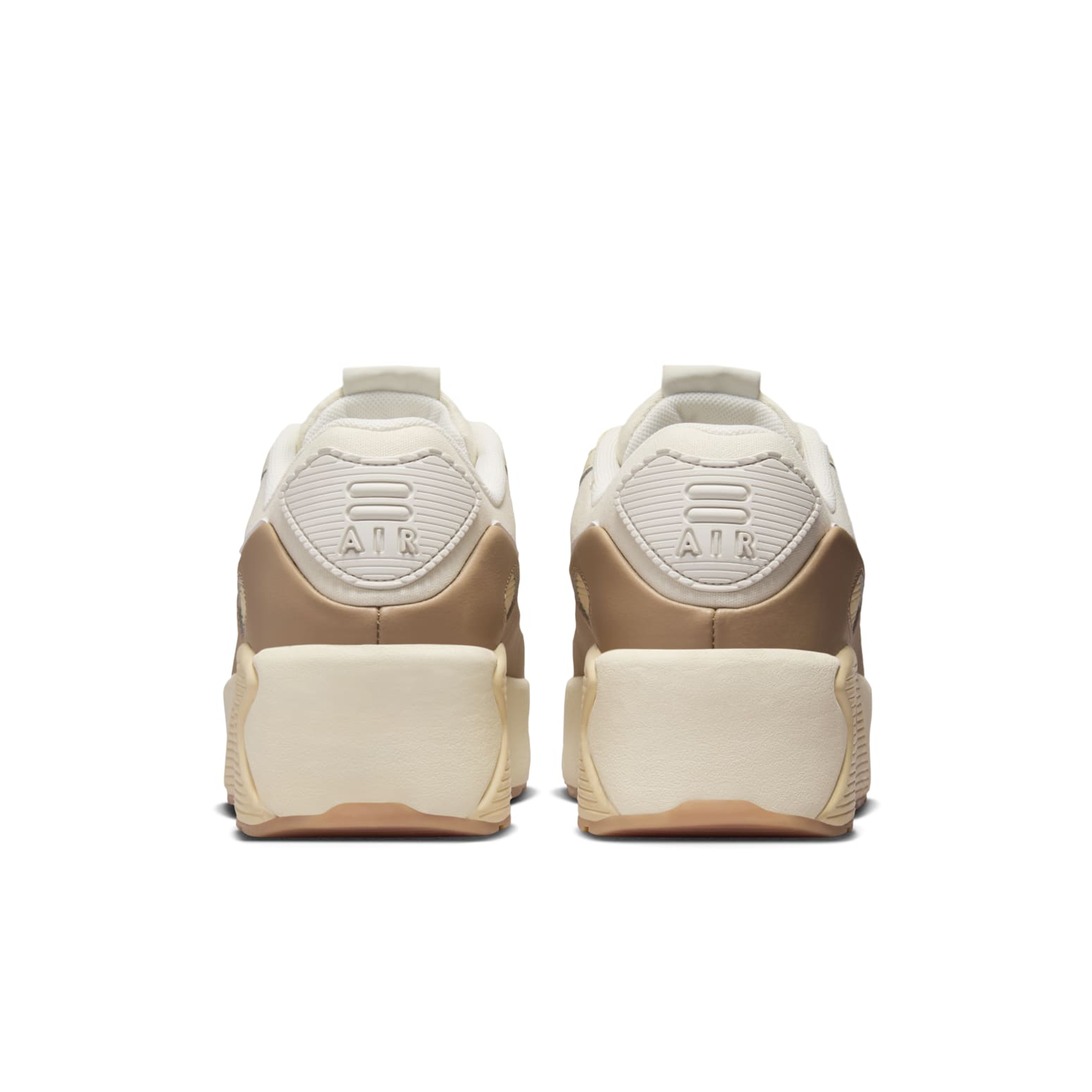 (WMNS) Nike Air Max 90 LV8 'Coconut Milk Vanilla' HF4302-133