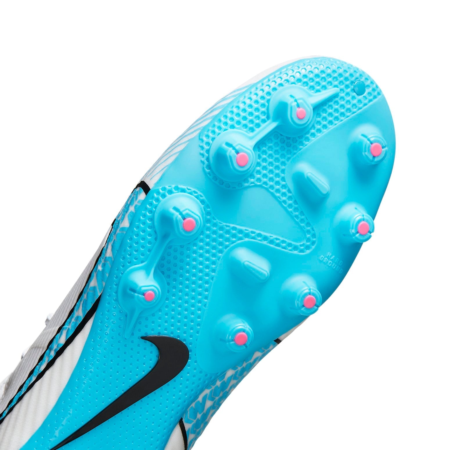 Nike Mercurial Superfly 9 Academy HG 'White Blue' DJ5626-146