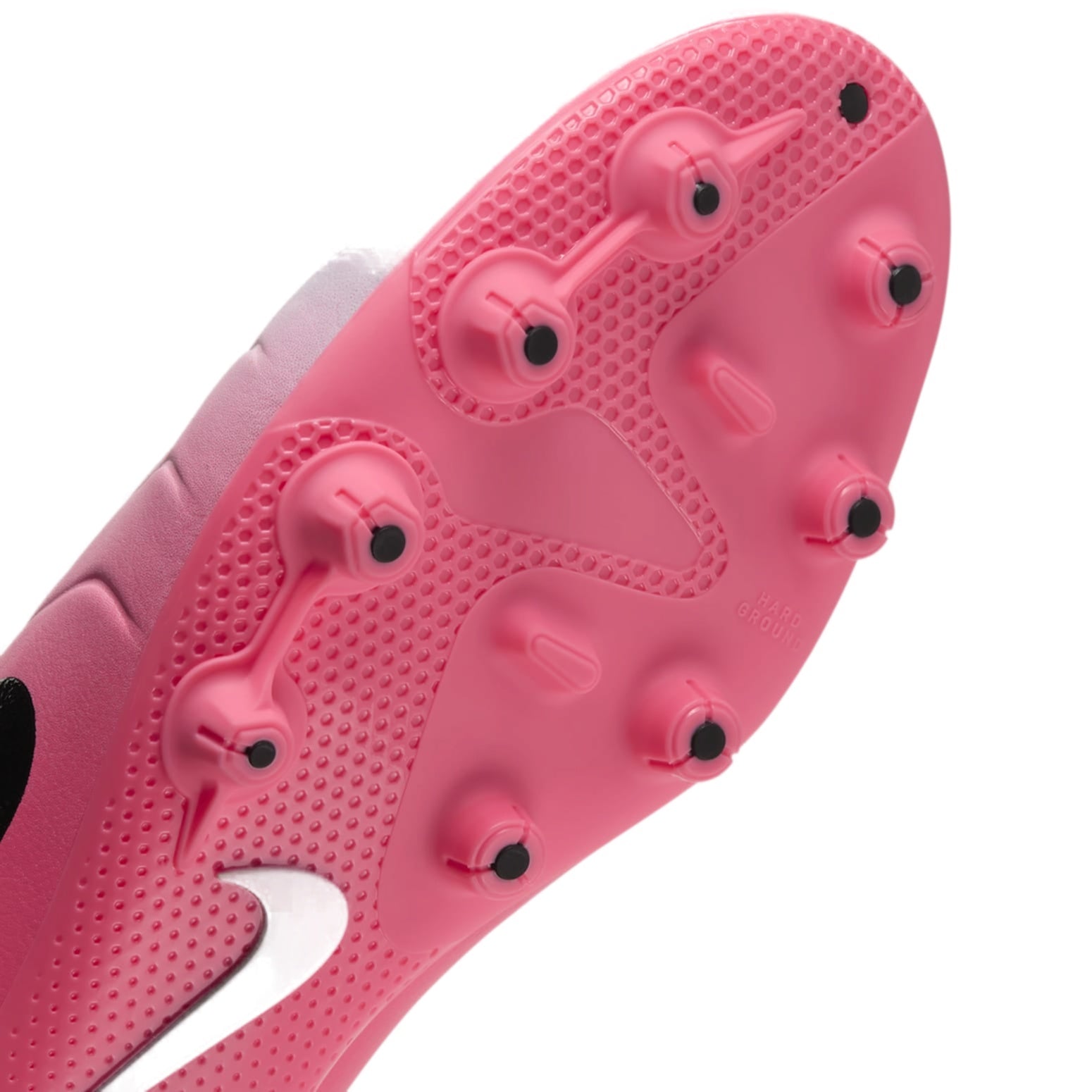 Nike Tiempo Legend 10 Pro Hard-Ground 'Pink Foam Black' DV4332-601