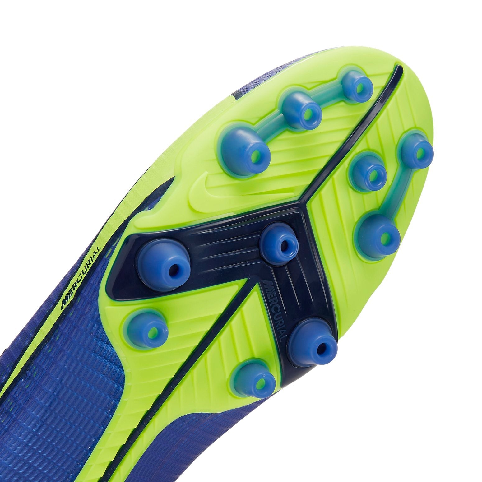 Nike Mercurial Vapor 14 Pro AG Artificial Grass Blue CV0990-574
