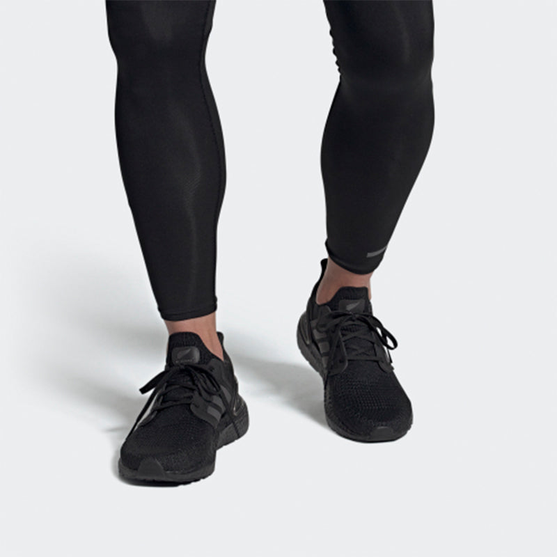 adidas Ultraboost 20 'All Blacks' FZ0577