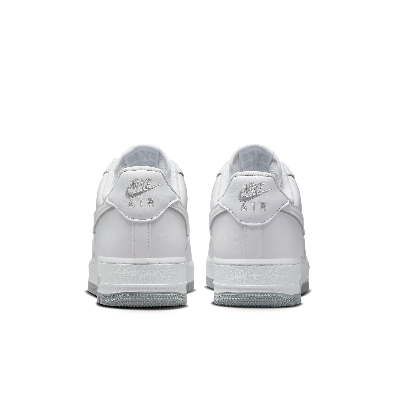 Nike Air Force 1 '07 'White Wolf Grey' DV0788-100
