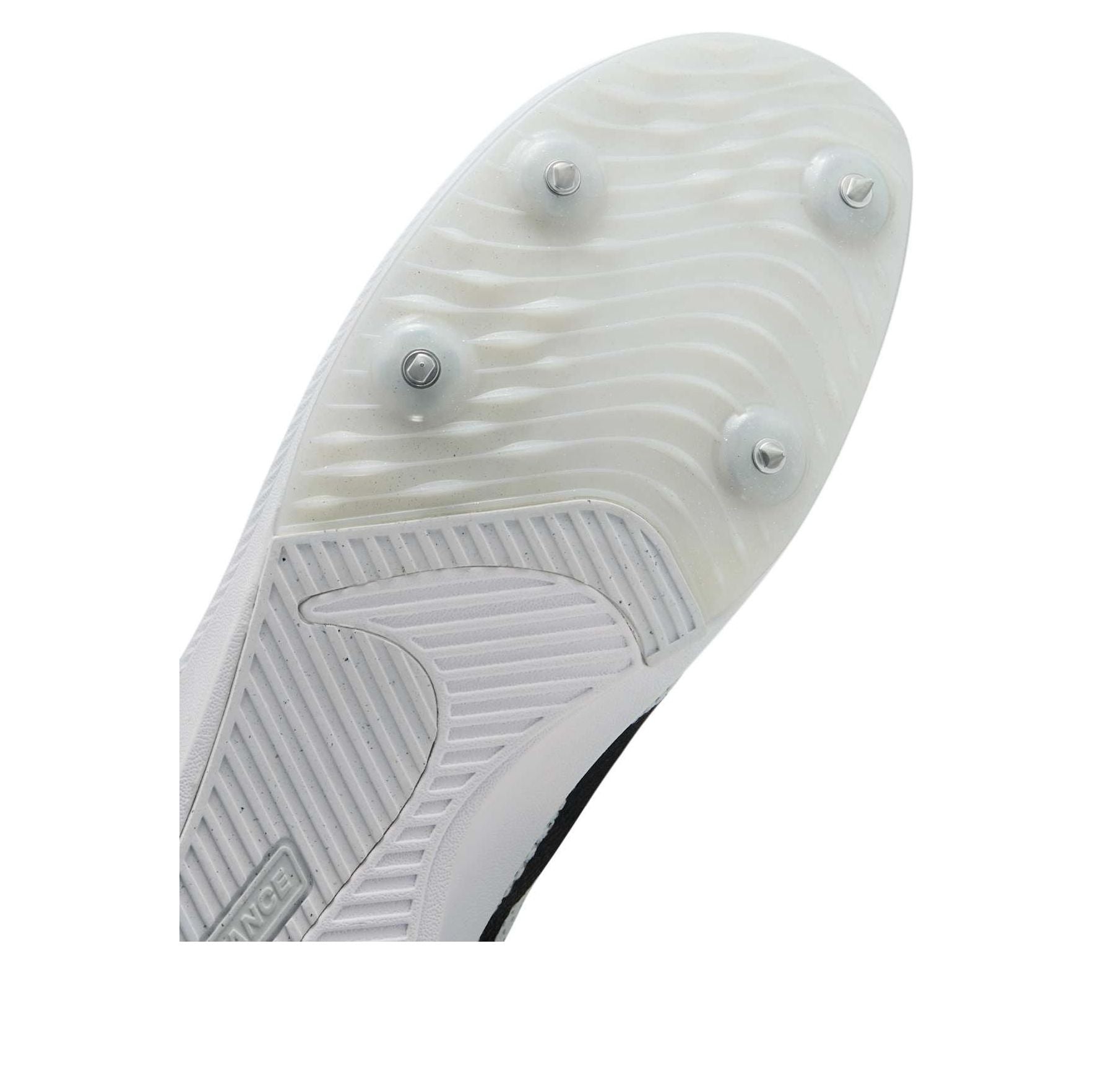 Nike Zoom Rival 'White Silver Black' FZ9653-100
