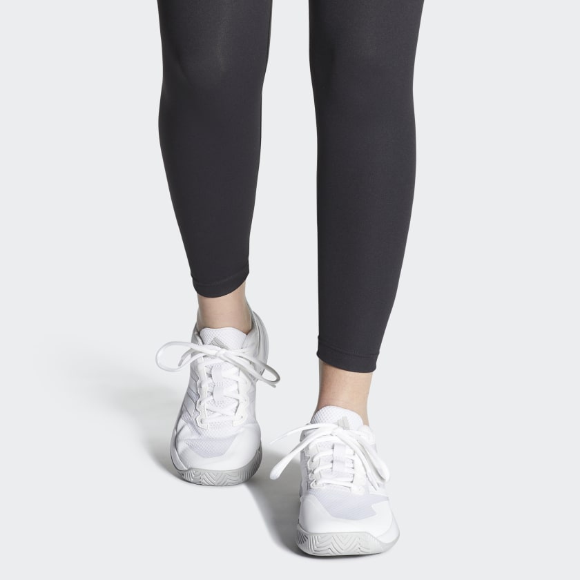 (WMNS) adidas Gamecourt 2.0 'Cloud White' GW4971