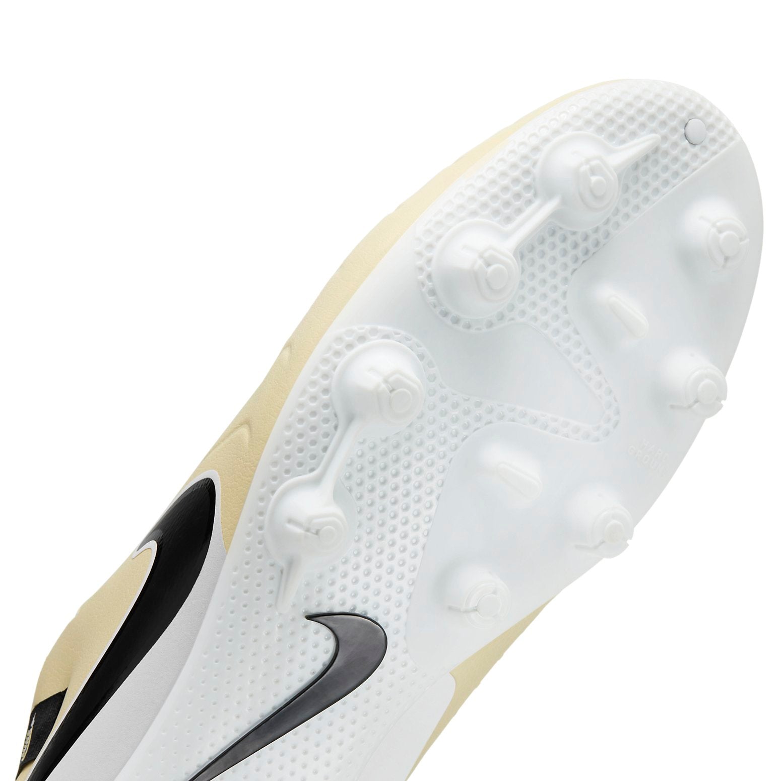 Nike Tiempo Legend 10 Academy HG 'Lemonade Black' DV4339-700