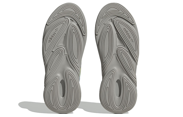 (WMNS) adidas Ozelia 'Grey Pulse Mint' HQ6657