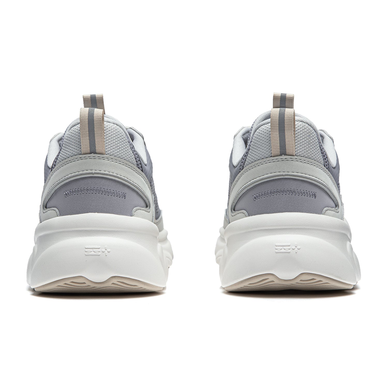 Li-Ning Coconut Milk 2.0 'Grey White' AGCU249-6