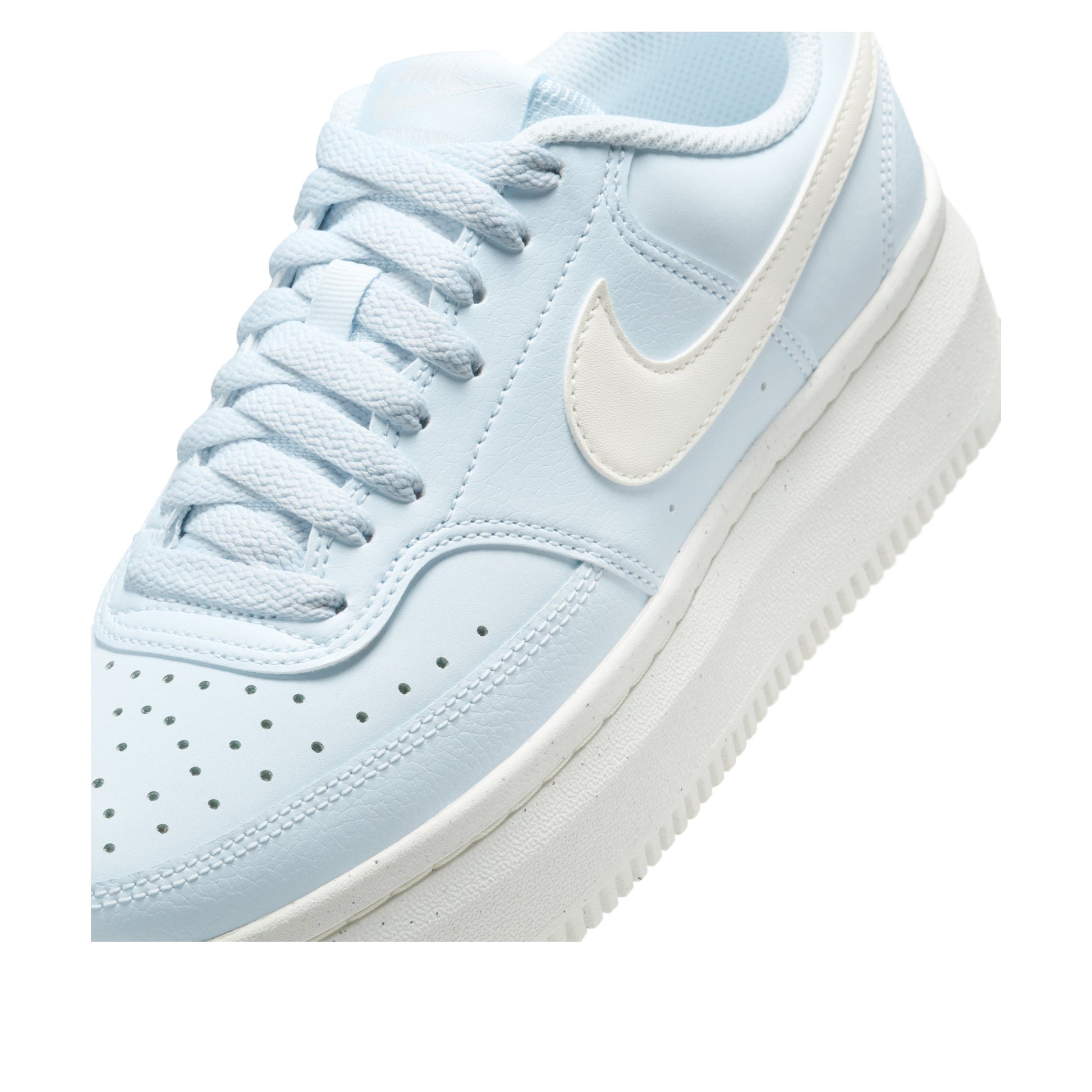 (WMNS) Nike Court Vision Alta 'Blue Tint Sail' DZ5394-400