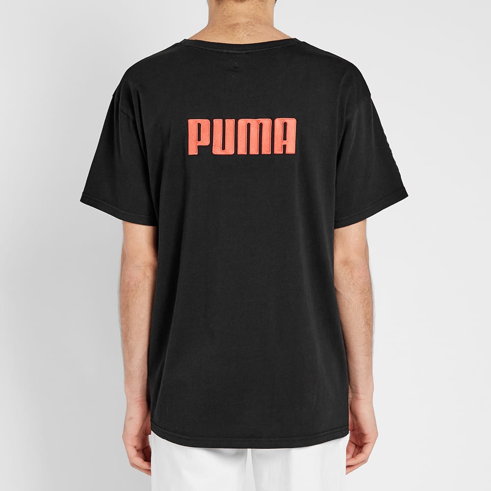 PUMA x Han kjobenhavn Crossover Casual Round Neck Black 578245-01