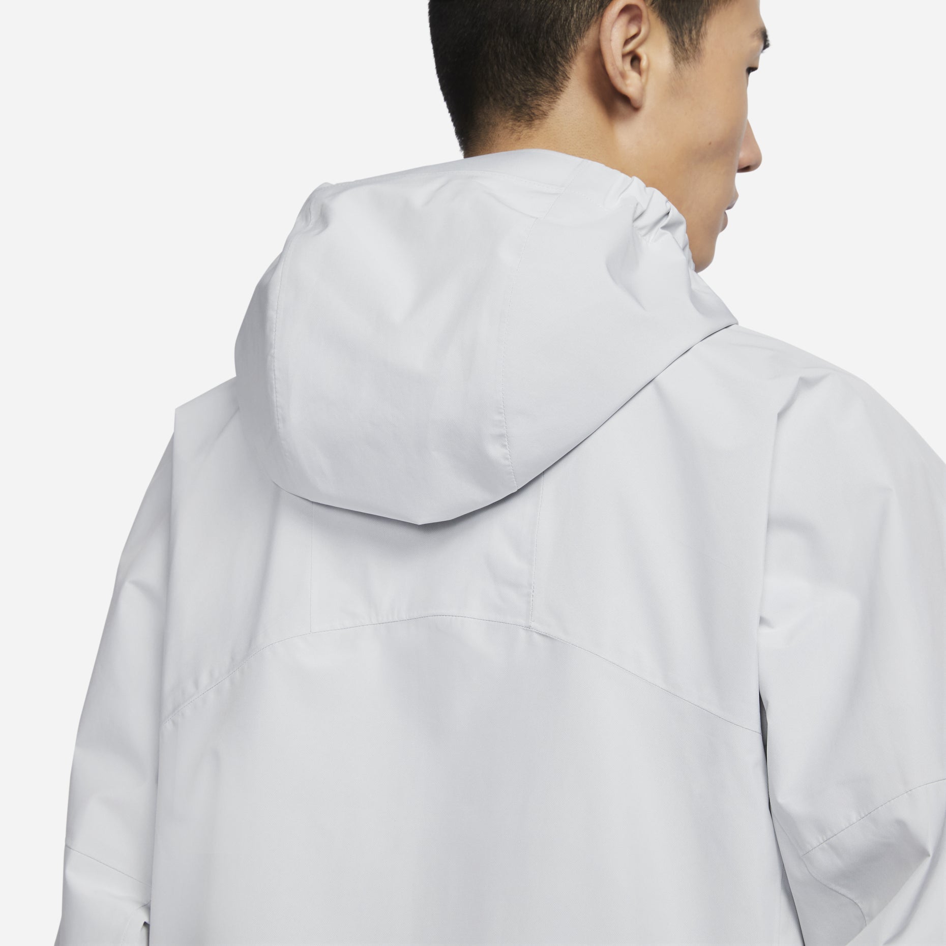 Nike ACG Storm-Fit Cascade Rains Jacket 'Photon Dust White' DV9416-025