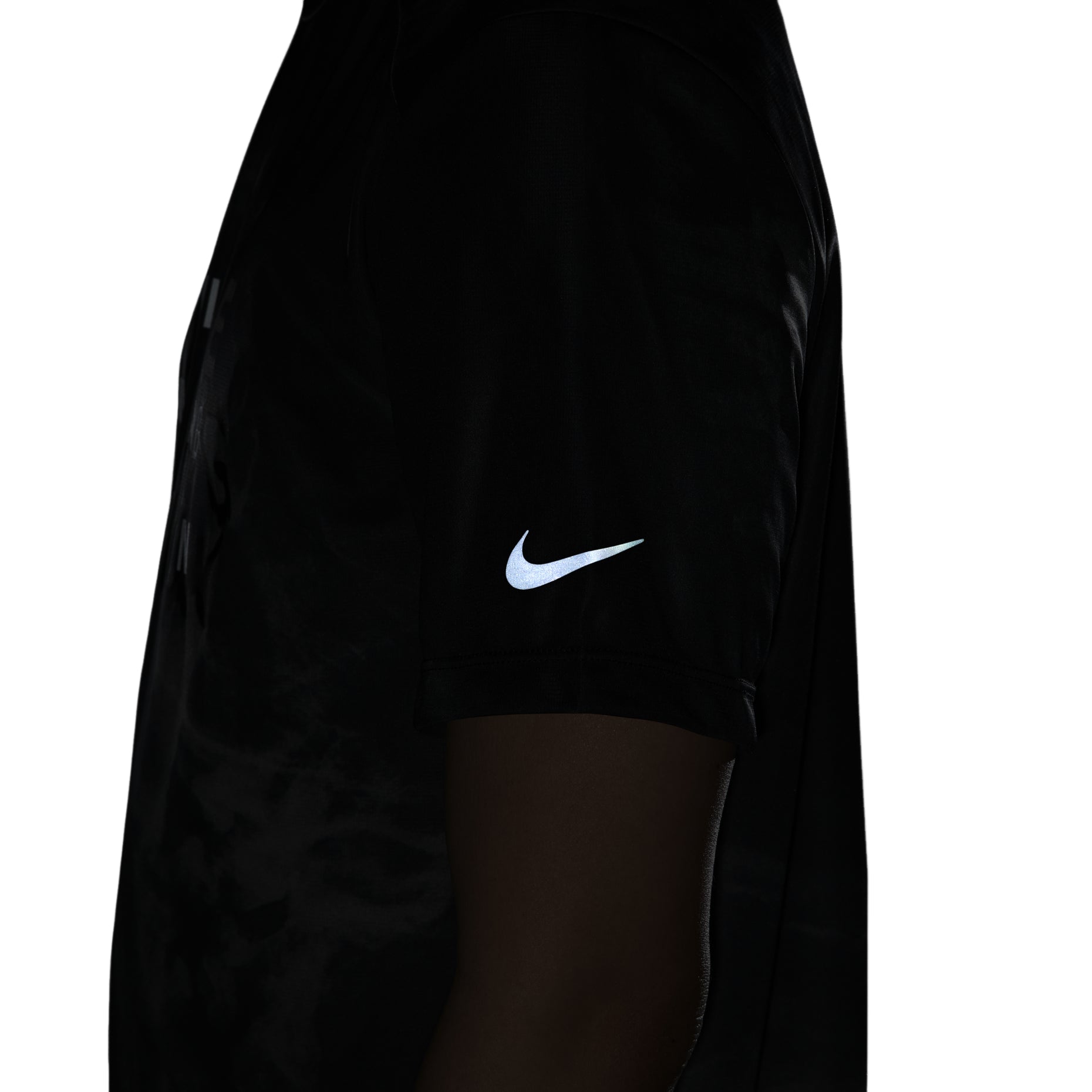 Nike Dri-FIT Run Division Rise 365 T-Shirt 'Black' FB6880-010