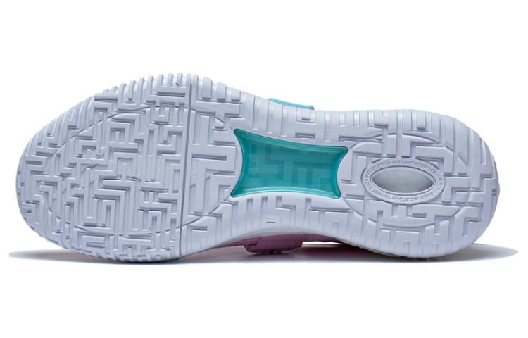 Li-Ning BadFive Furious 1 'Pink Blue Green' ABFT019-6