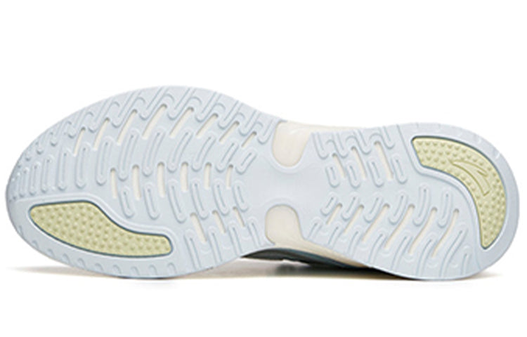 (WMNS) ANTA Running Series Sneakers 'Blue' 122135530R-2