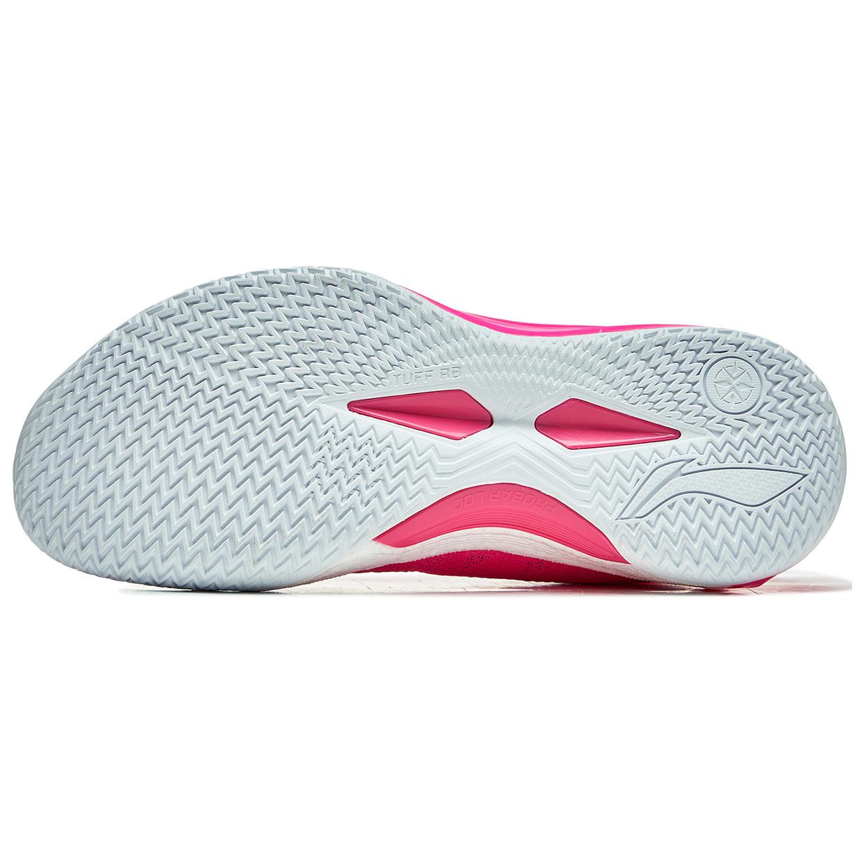 Li-Ning LiRen 4 V2 Low 'Pure Pink' ABAU037-13