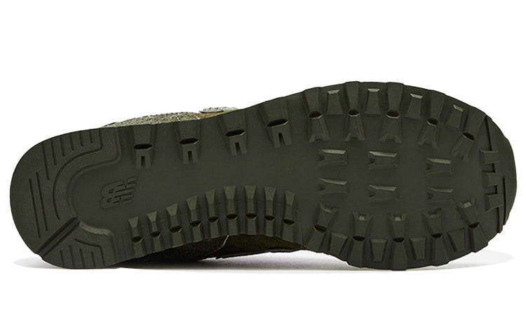 New Balance Sneakersnstuff x 574 'Nature' ML574NS2
