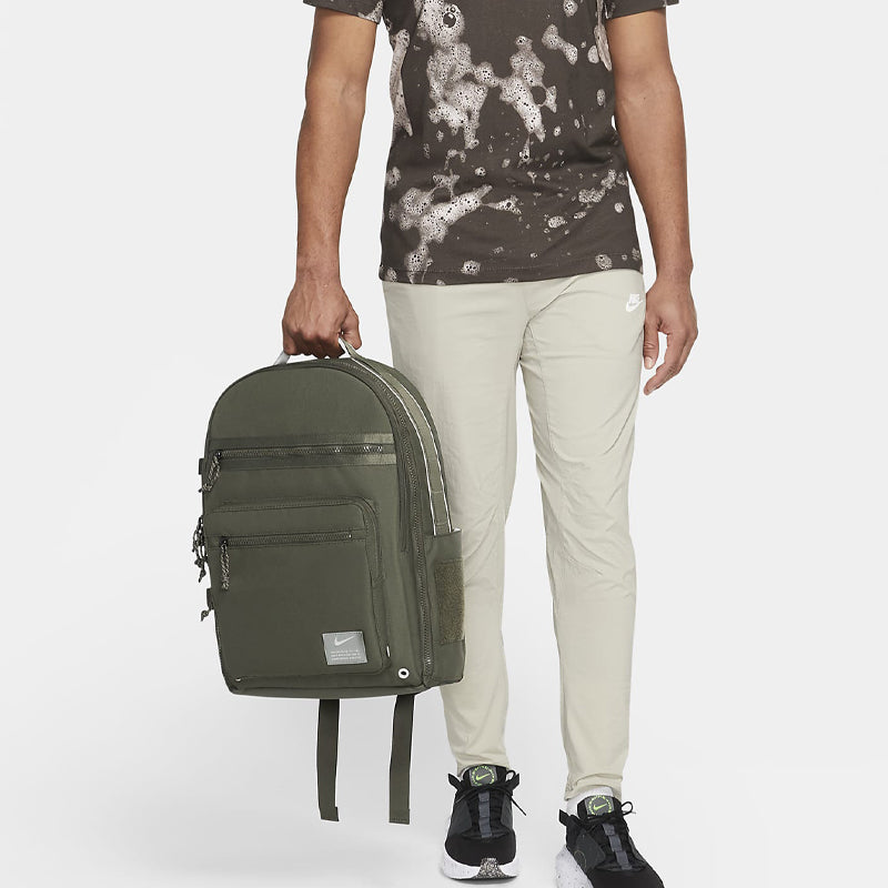 Nike Utility Power Backpack 'Green' CK2663-325