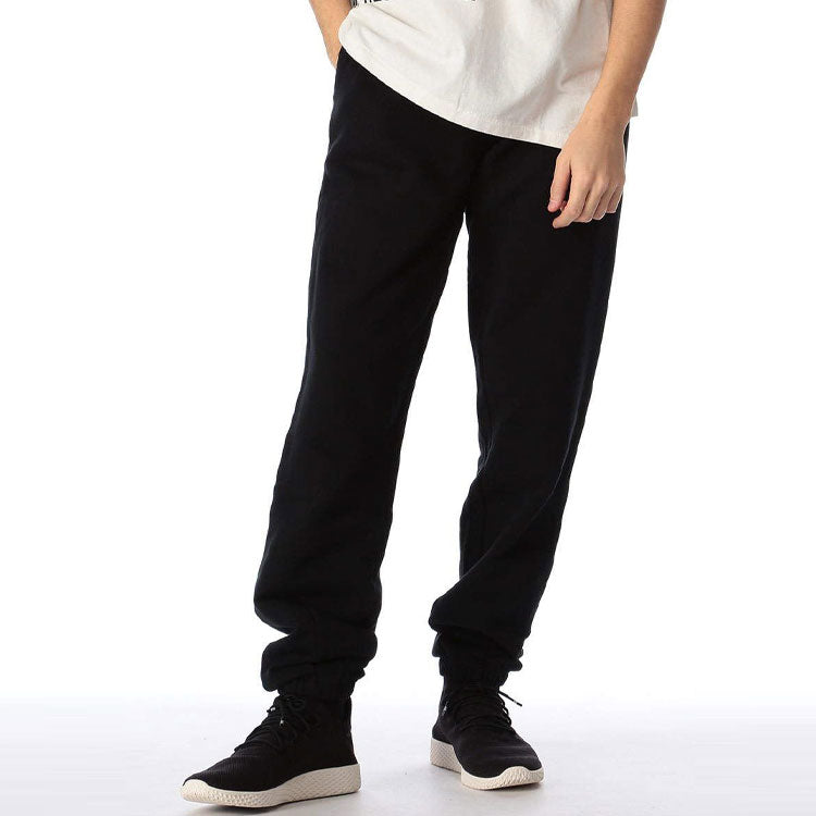 Men's Off-White Logo Casual Pants/Trousers Long Pants/Trousers Black CH14R19003015