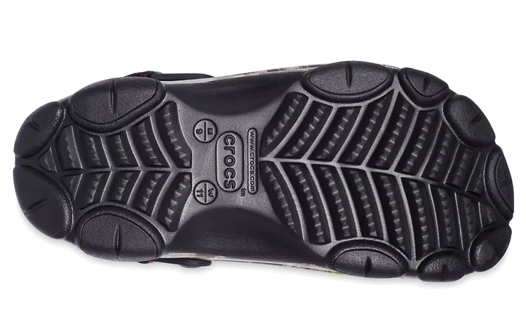 Crocs Classic All-Terrain Clog Desert Pattern Stylish Casual Unisex Multi-Color Sandals 207340-90H