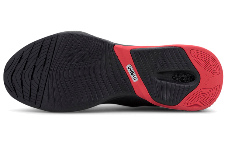PUMA Hybrid Nx Ozone 'Black Red' 193384-11