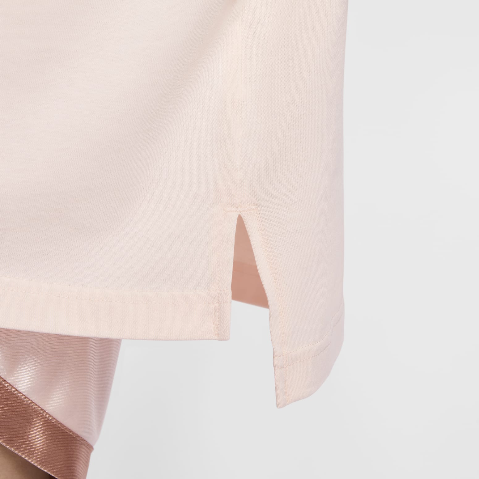 (WMNS) Nike Naomi Osaka T-shirt 'Pink' FV0942-838