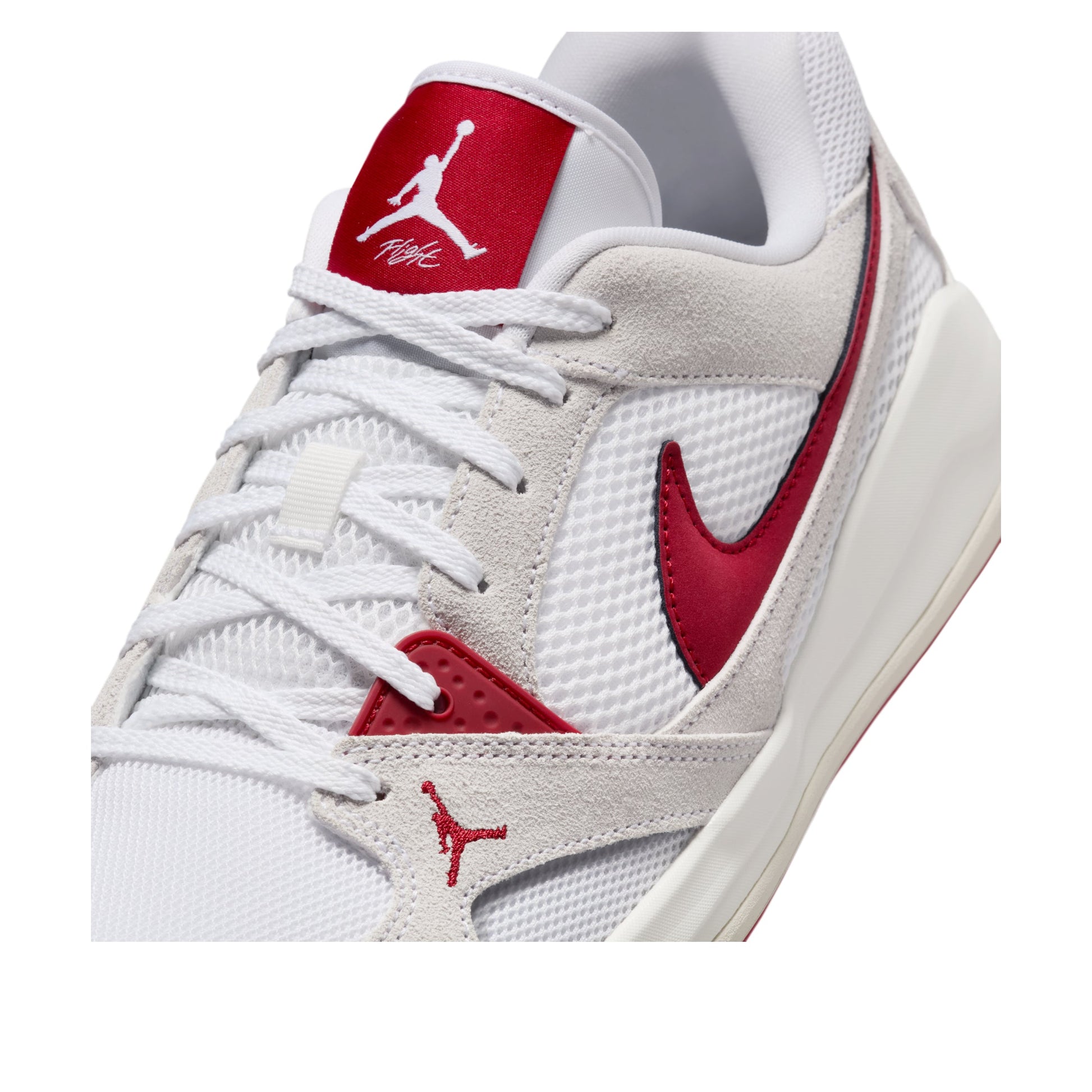 Air Jordan CMFT ERA 'White Varsity Red' HJ6777-116