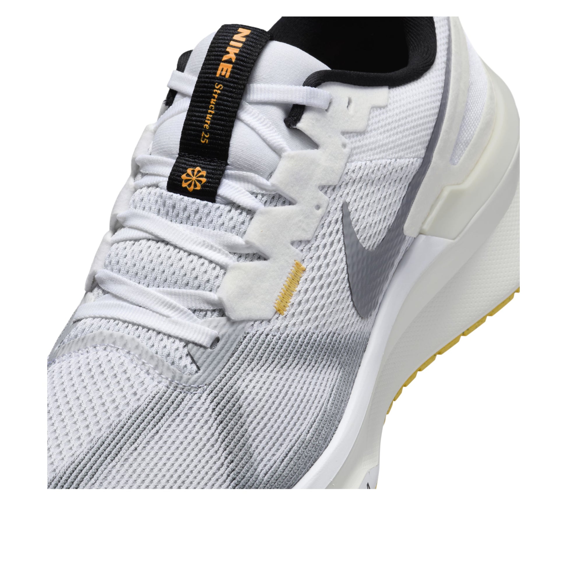 Nike Zoom Structure 25 'White Black' DJ7883-110