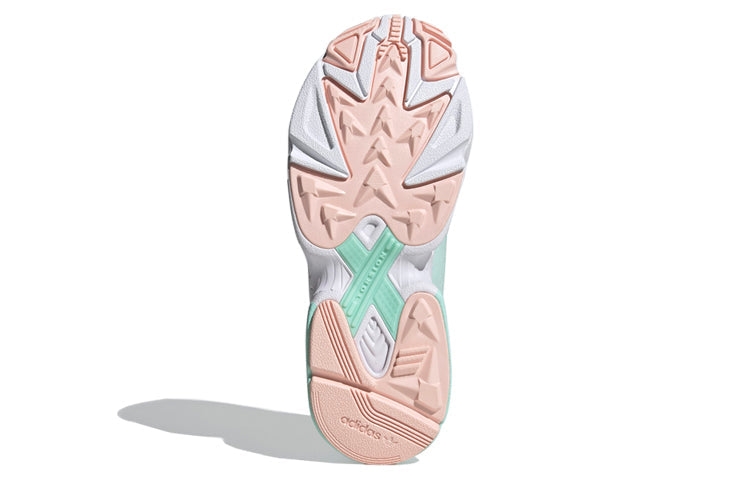 (WMNS) adidas Falcon 'Icey Pink Grey' FX7196